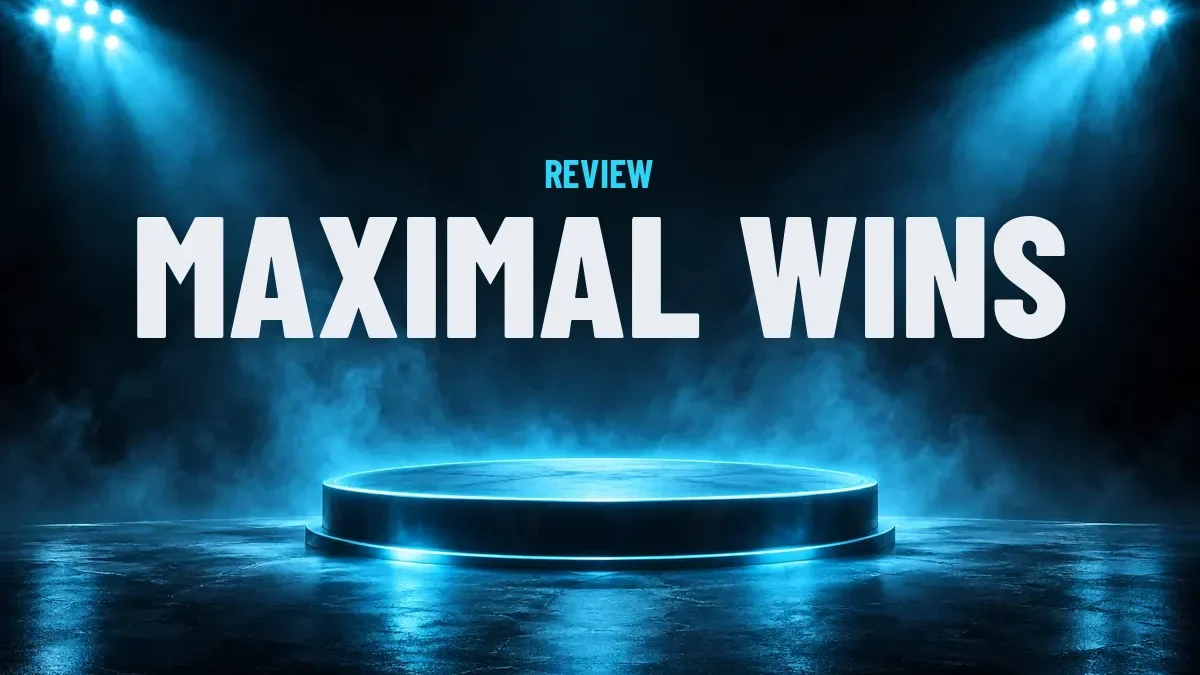 Maximal Wins: review