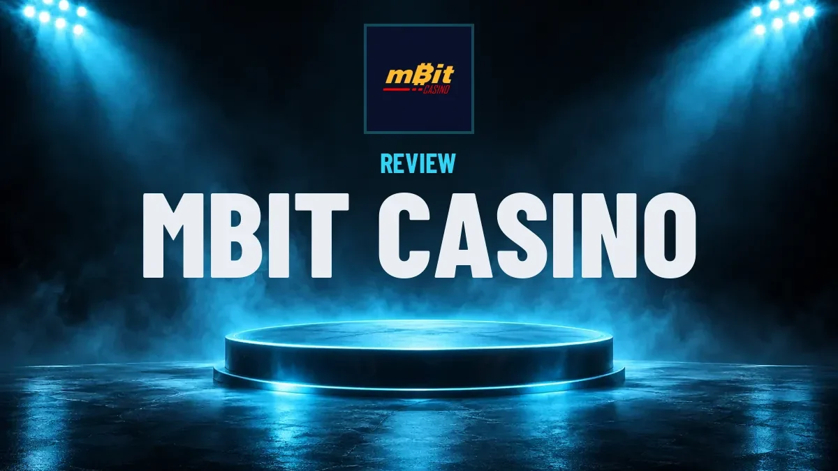 MBit Casino: review