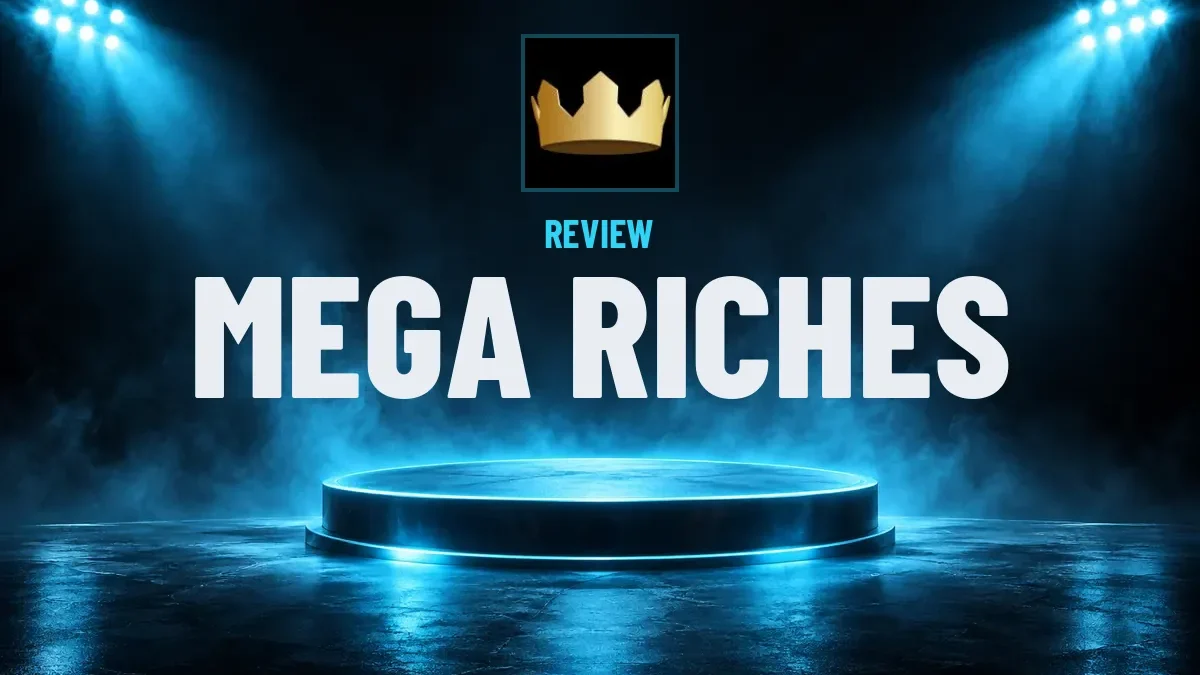 Mega Riches: review