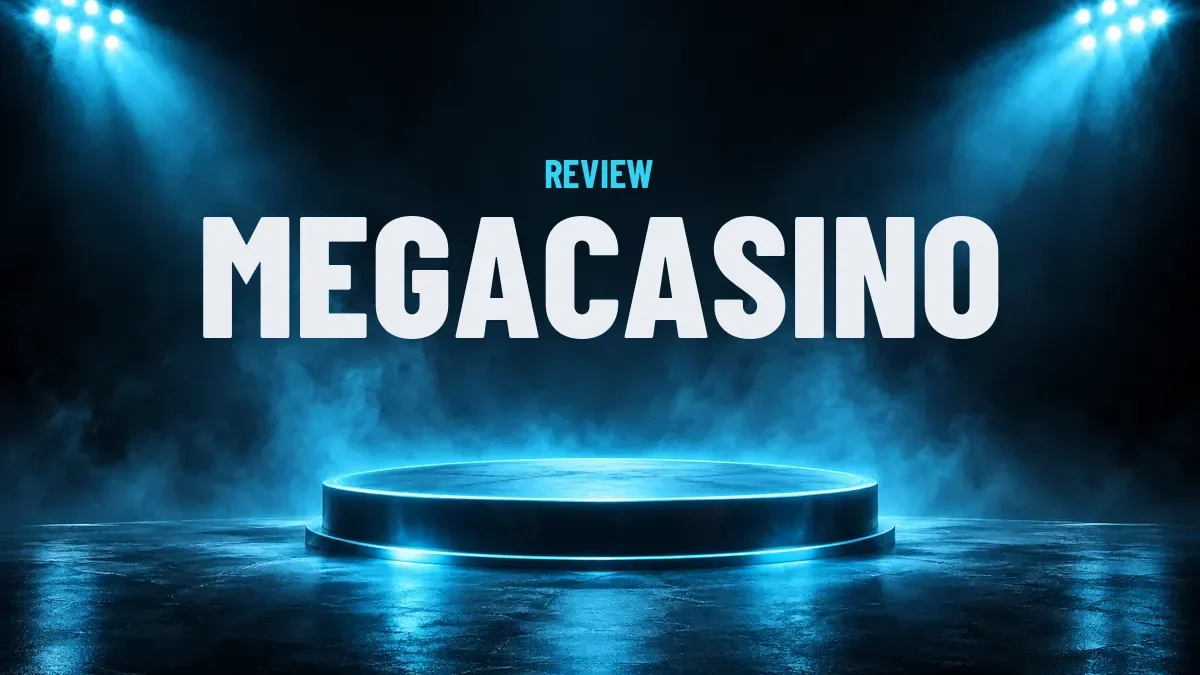 MegaCasino: review