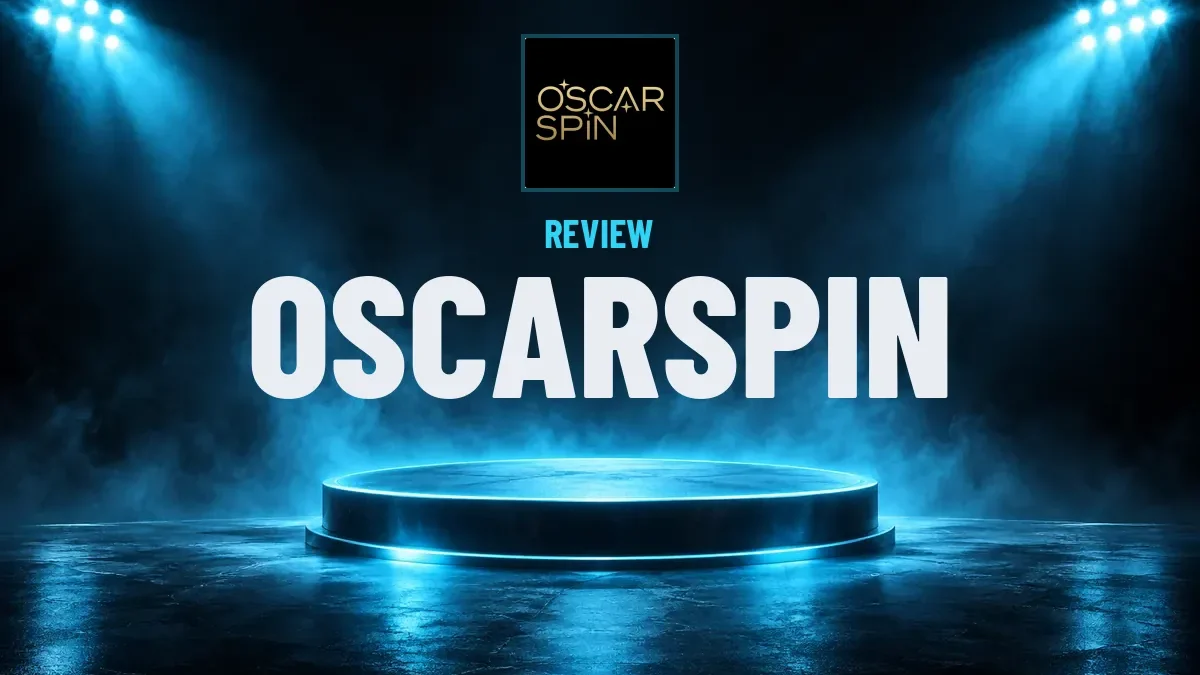 OscarSpin: review