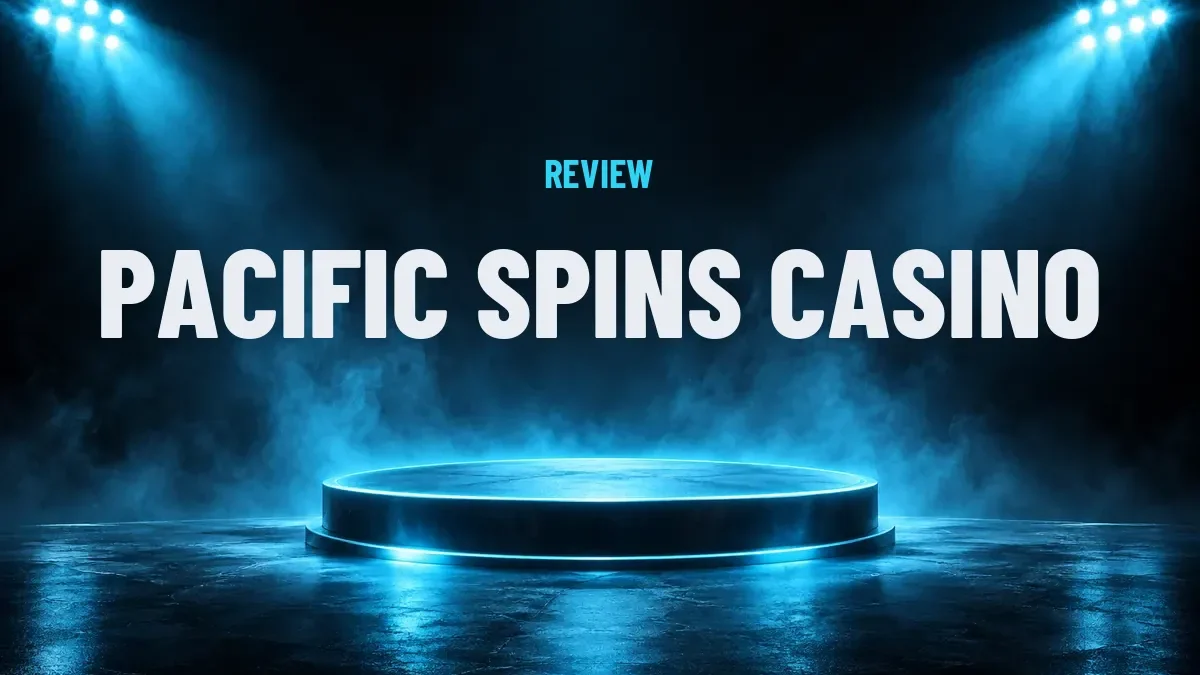 Pacific Spins Casino: review