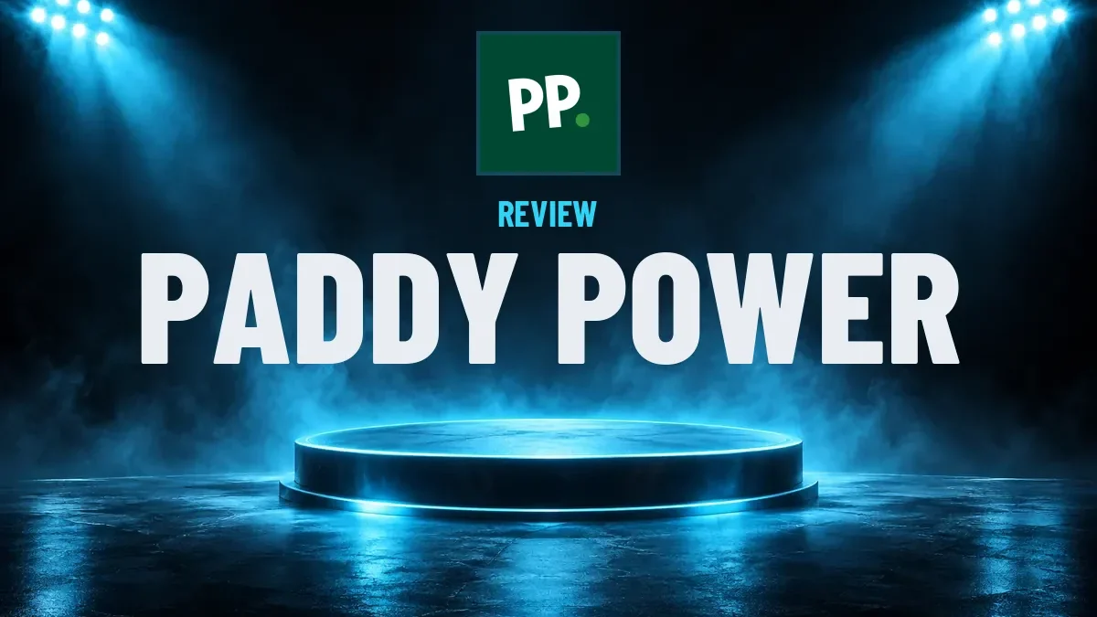 Paddy Power: review