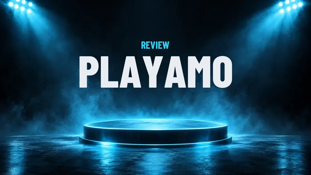 PlayAmo: review
