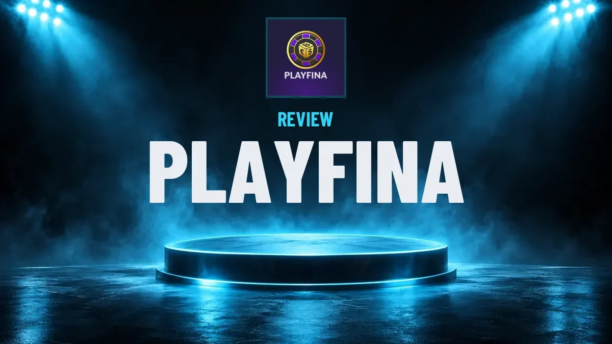 Playfina: review