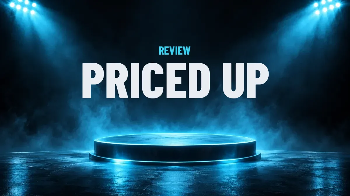 Priced Up: review