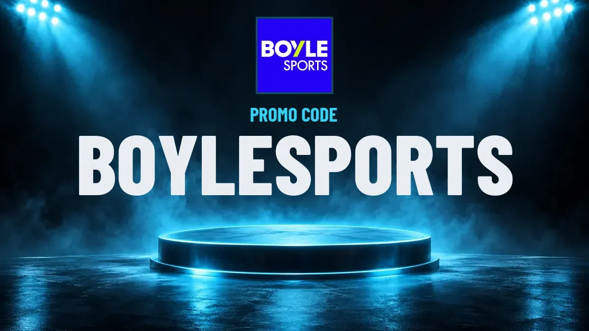 BoyleSports: promo code