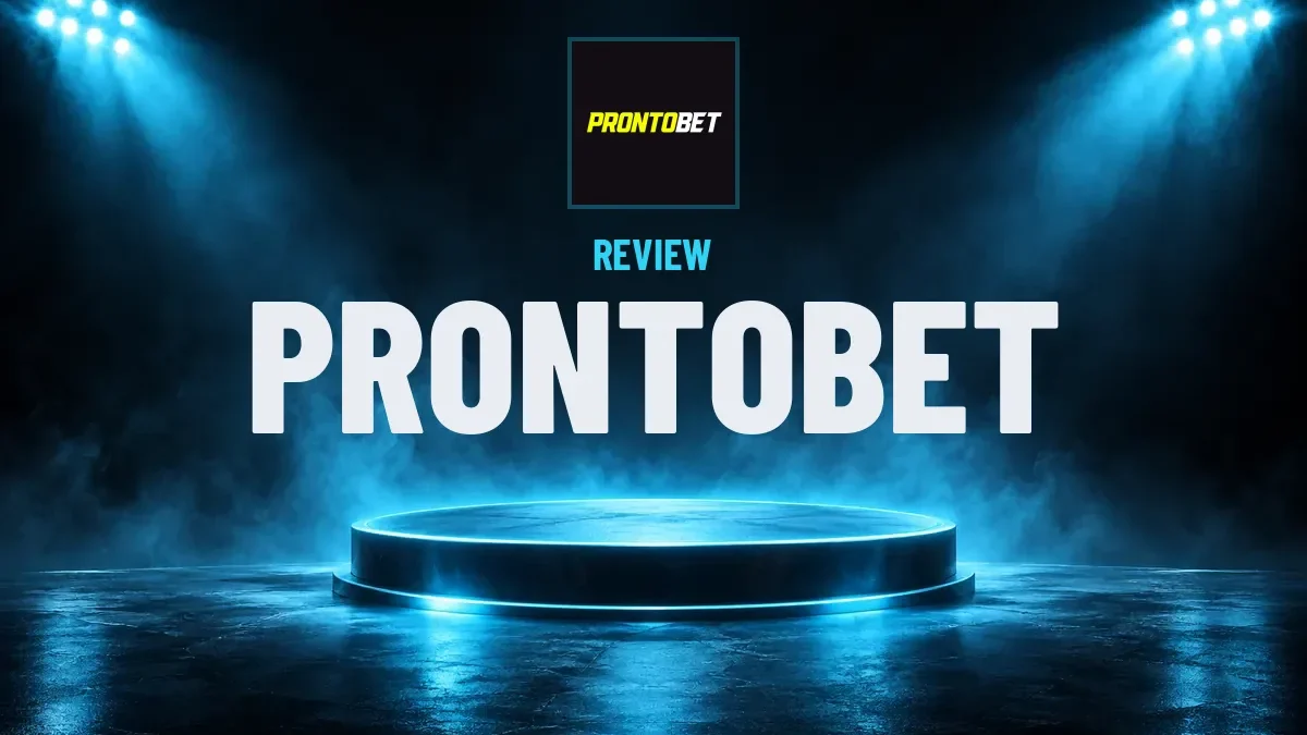 Prontobet: review