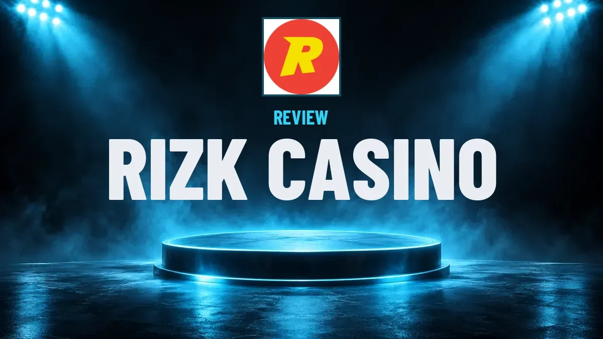 Rizk Casino: review