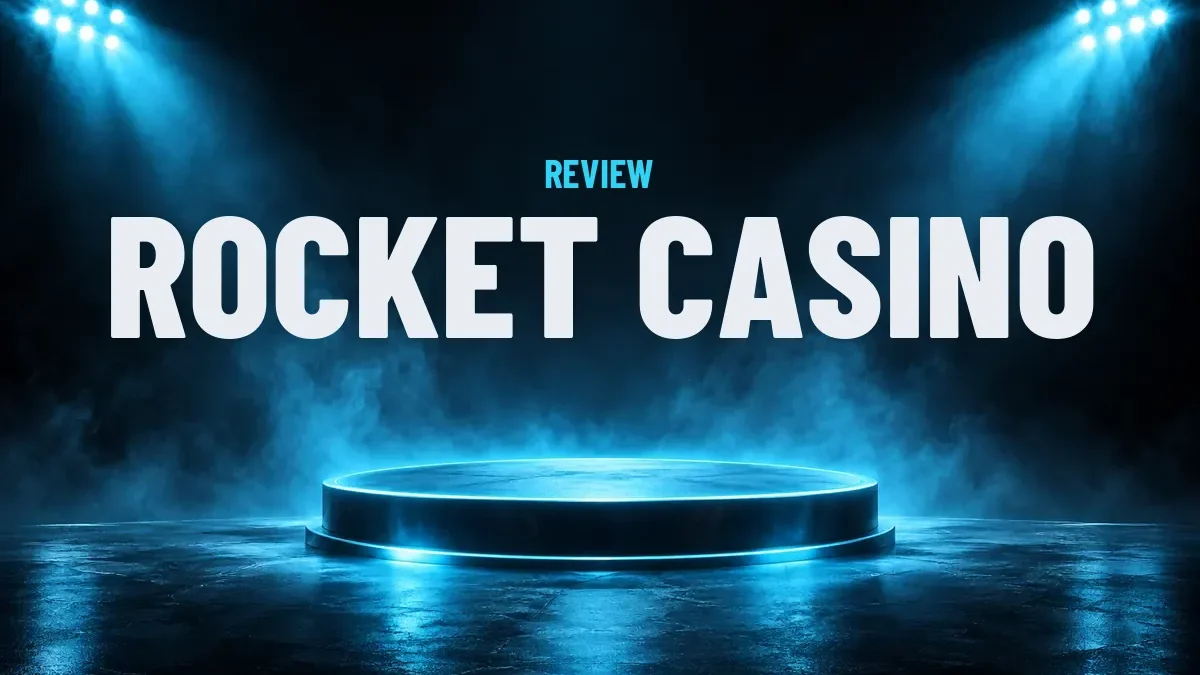 Rocket Casino: review
