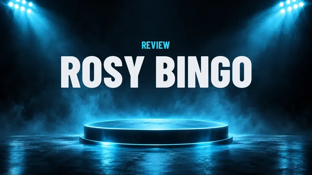 Rosy Bingo: review