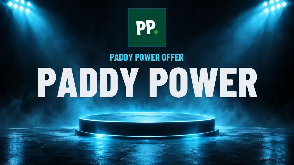 Paddy Power: paddy power offer