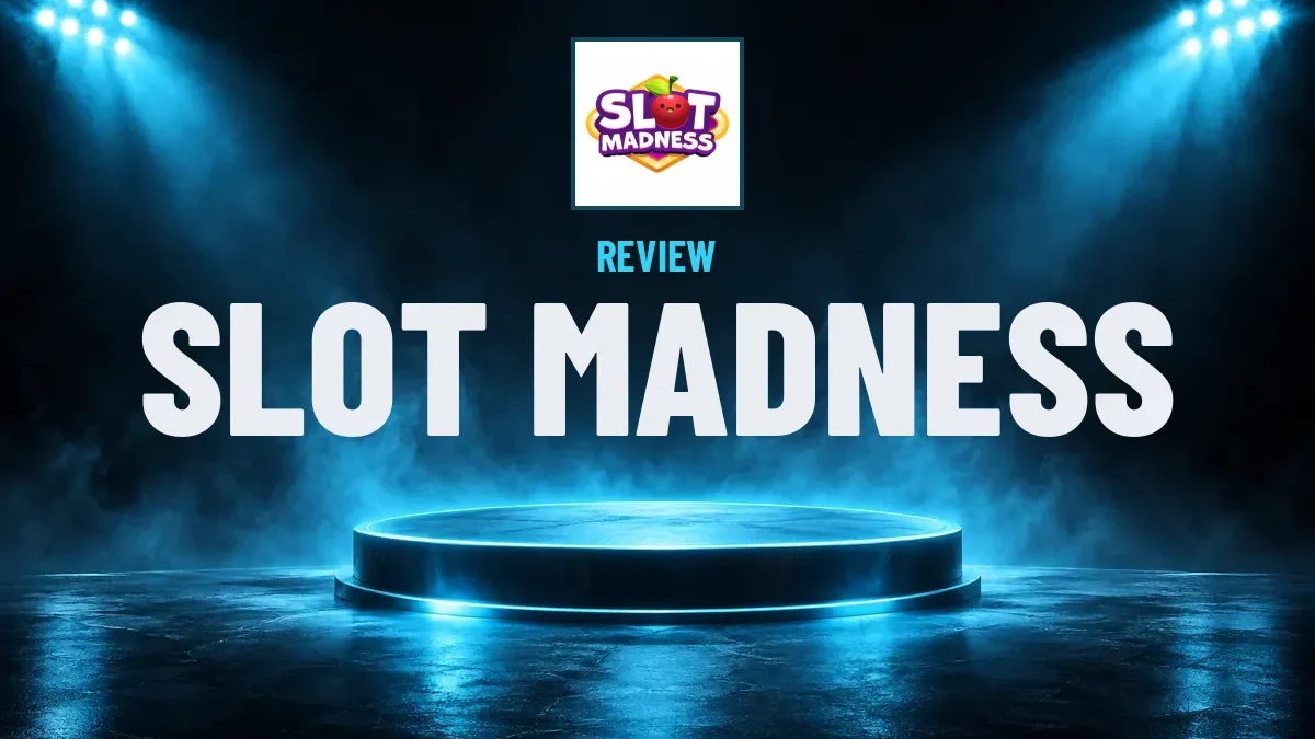 Slot Madness: review