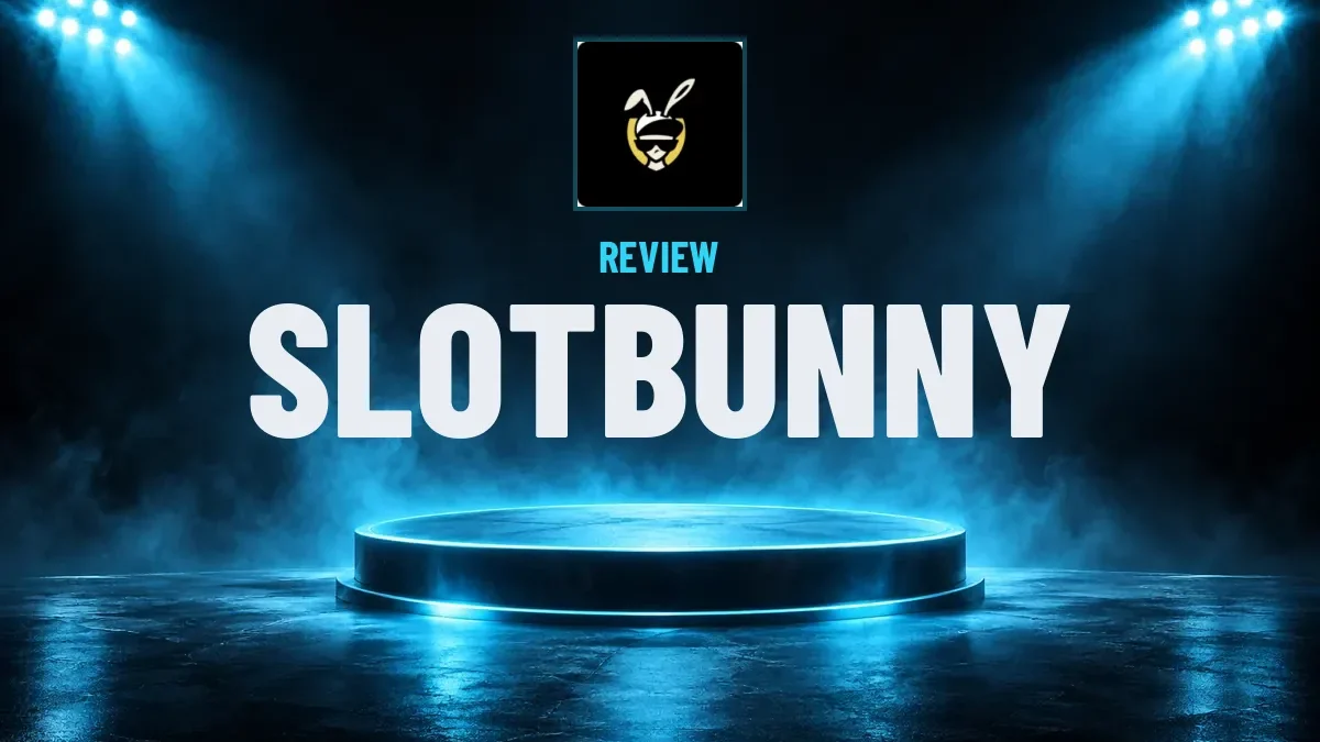 SlotBunny: review