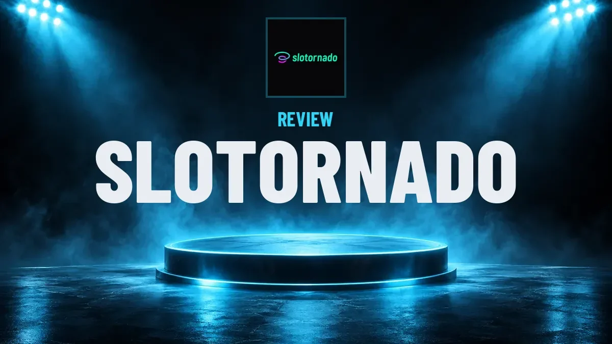 Slotornado: review