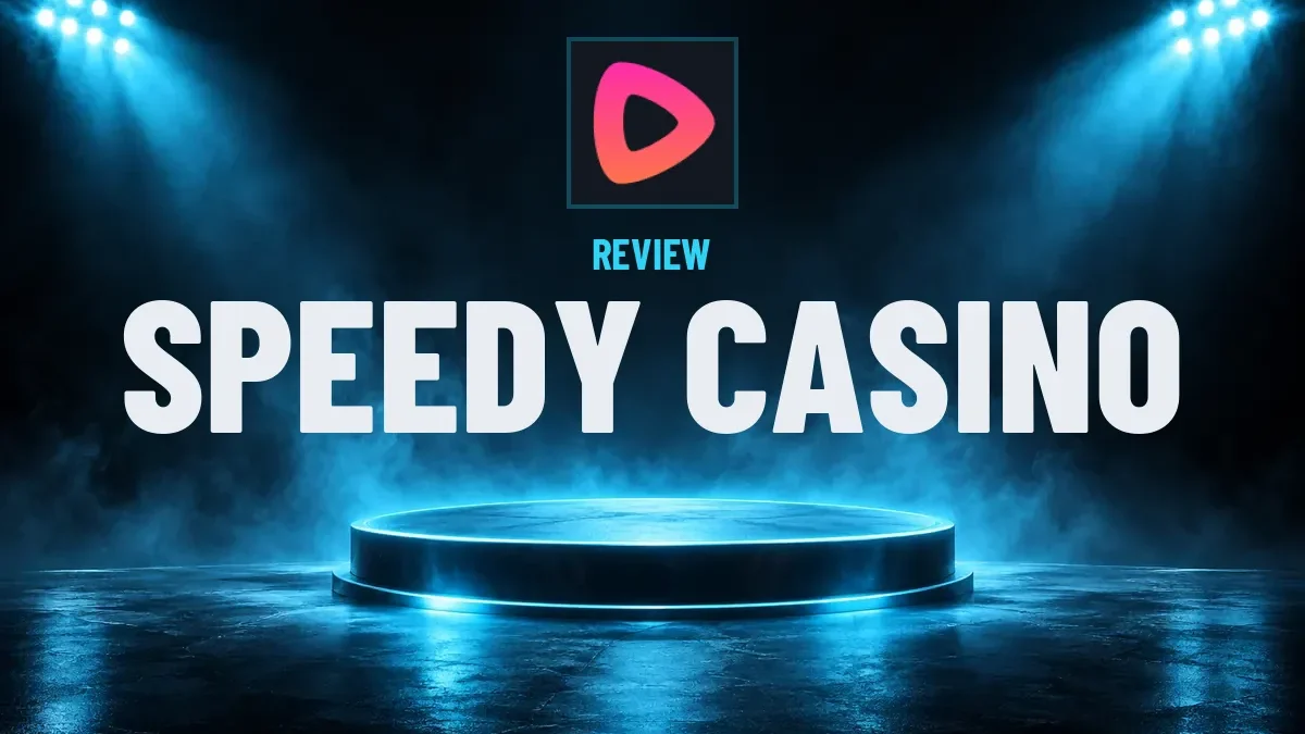 Speedy Casino: review