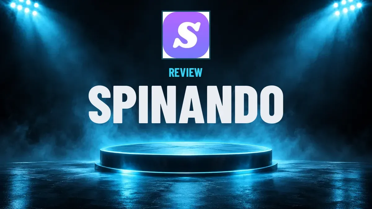 Spinando: review