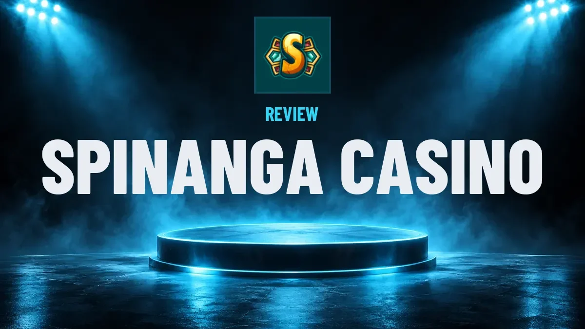 Spinanga casino: review