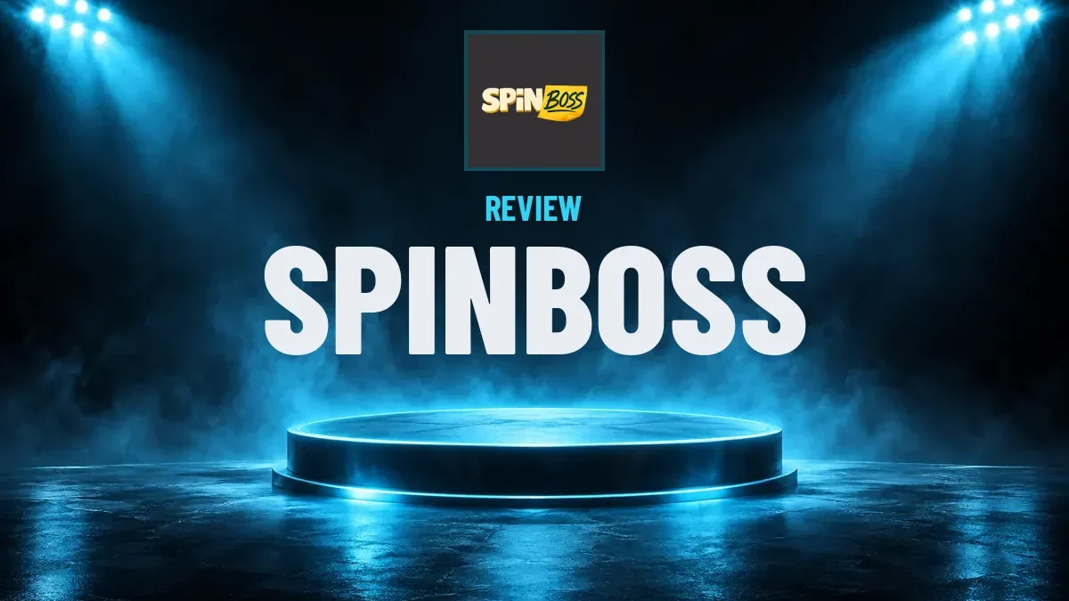 Spinboss: review