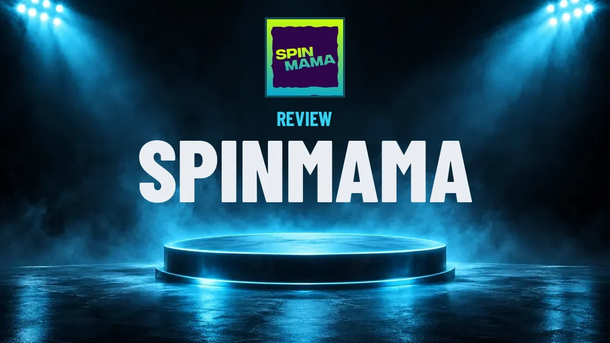 Spinmama: review