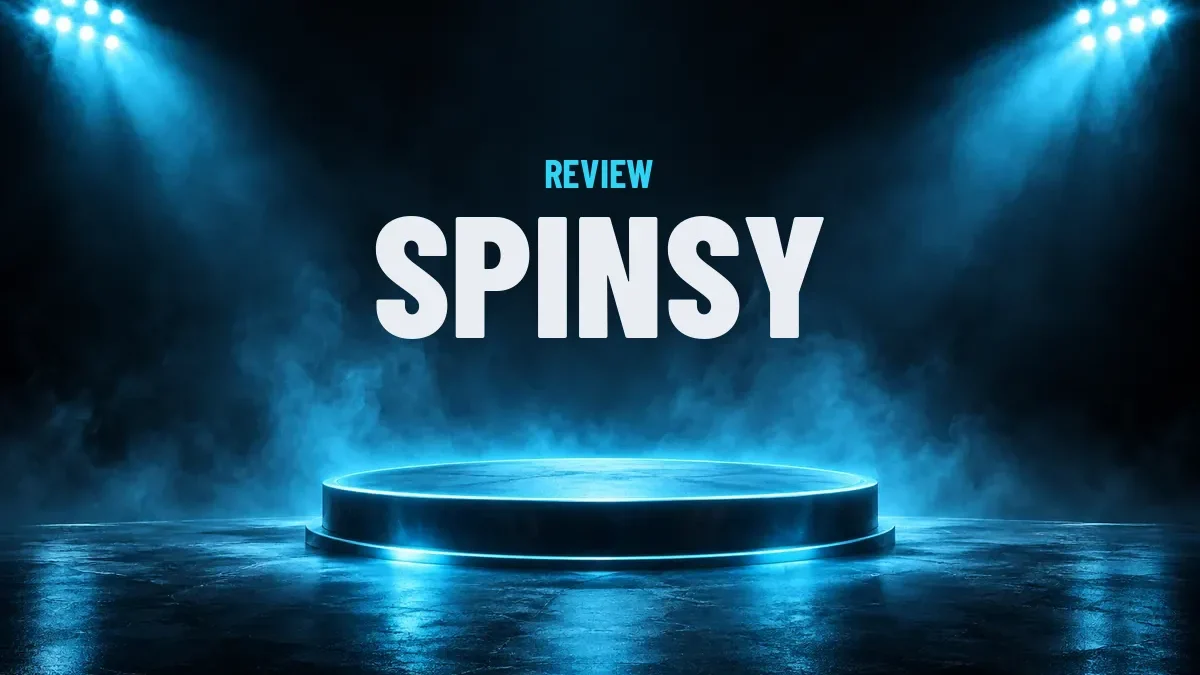 Spinsy: review