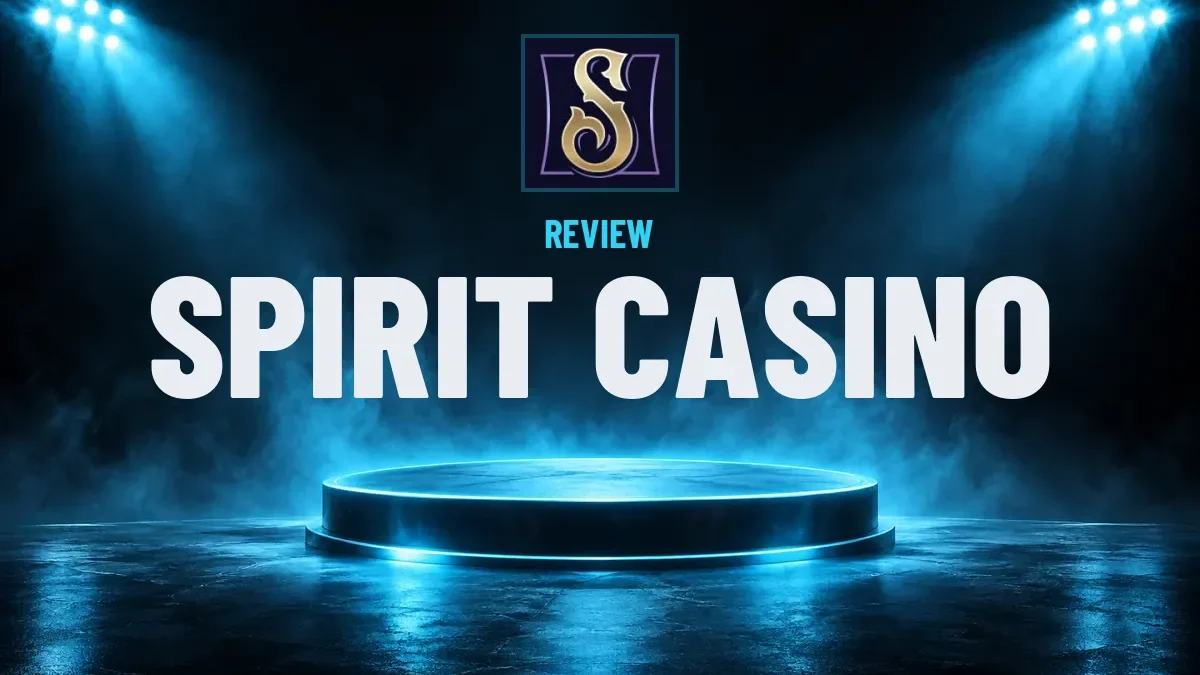Spirit Casino: review
