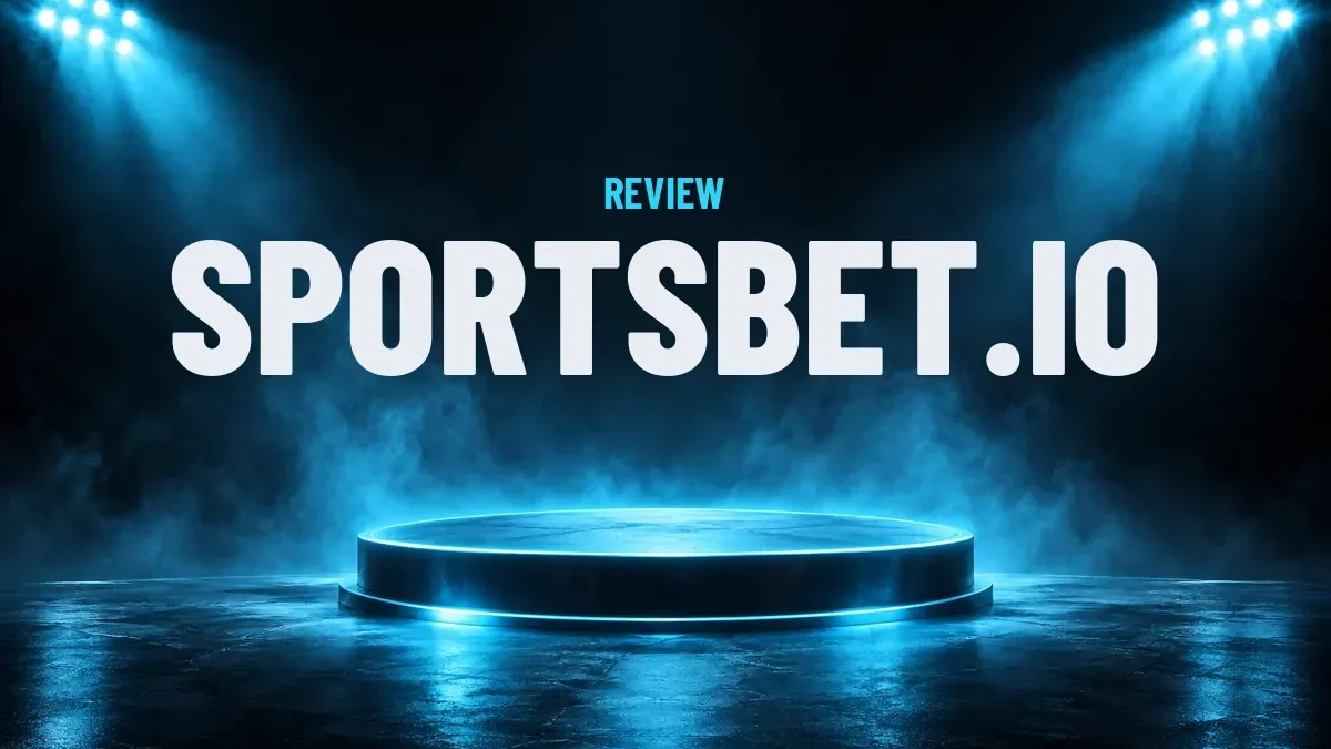 Sportsbet.io: review