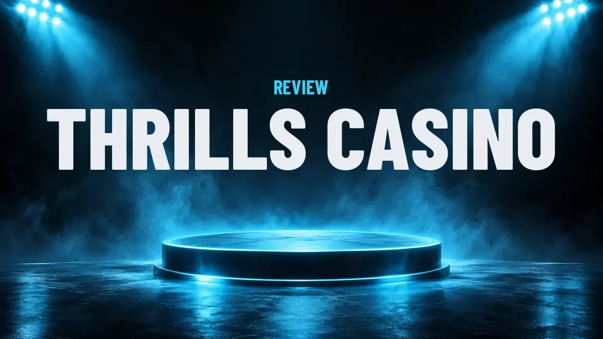 Thrills Casino: review