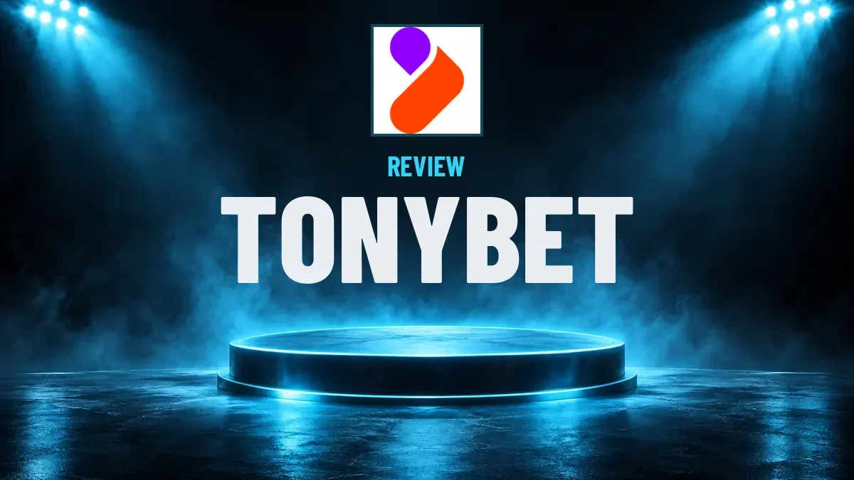 Tonybet: review