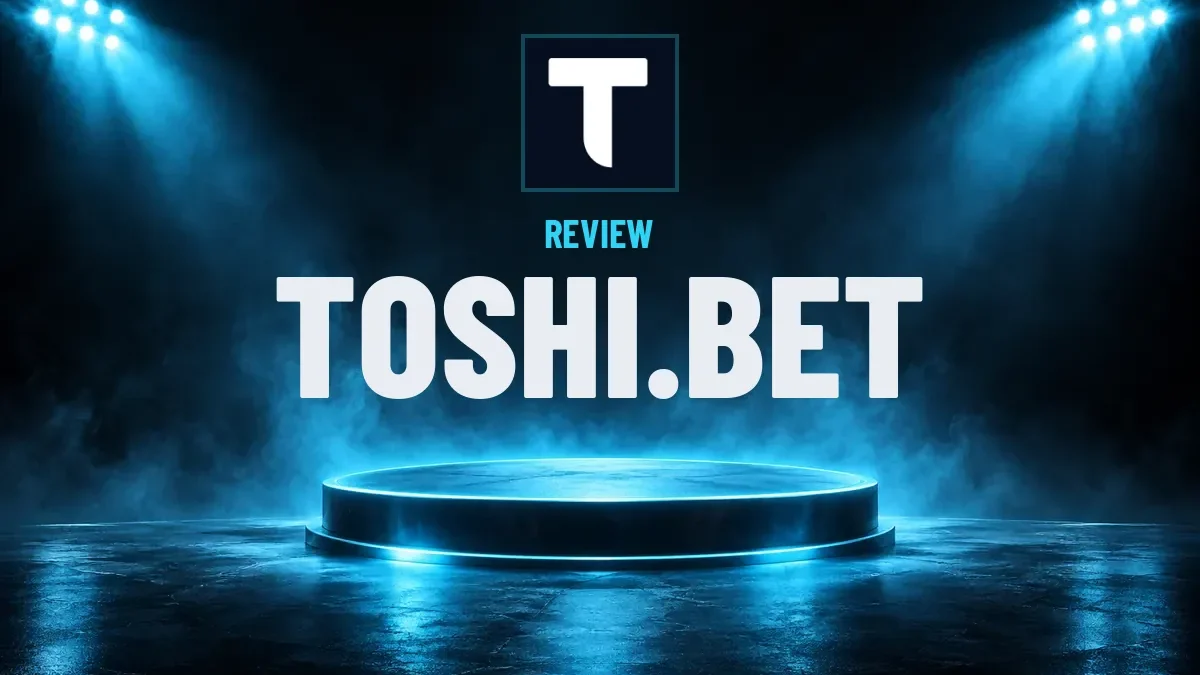 Toshi.bet: review