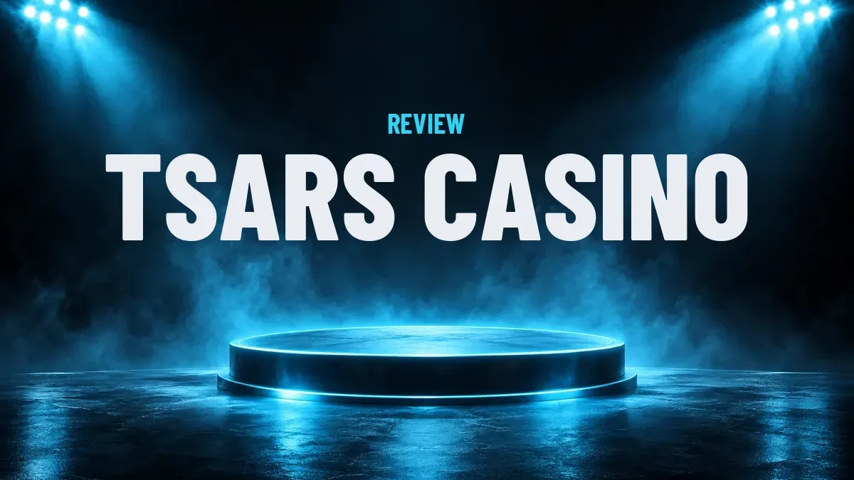 Tsars Casino: review