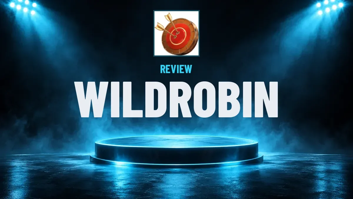WildRobin: review