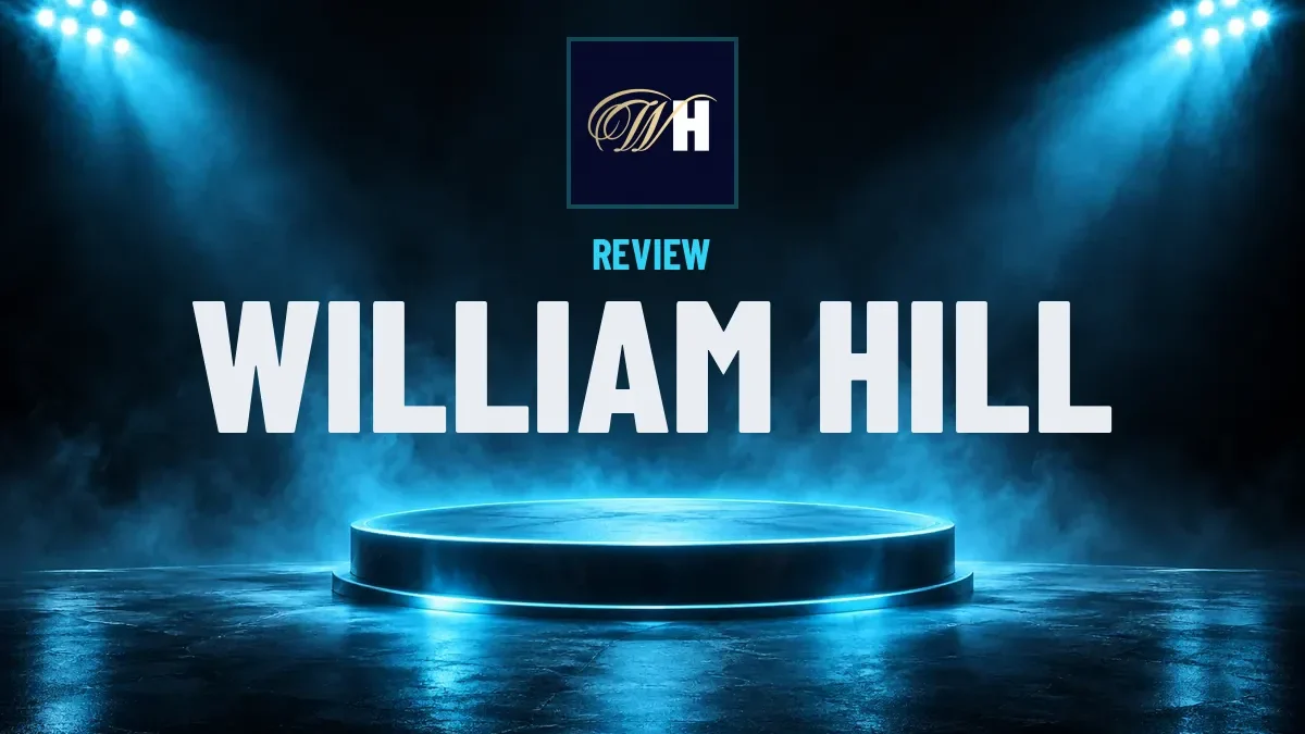 William Hill: review