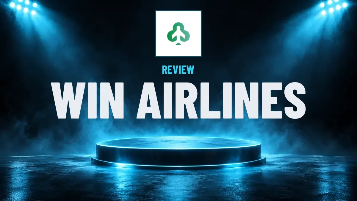 Win Airlines: review