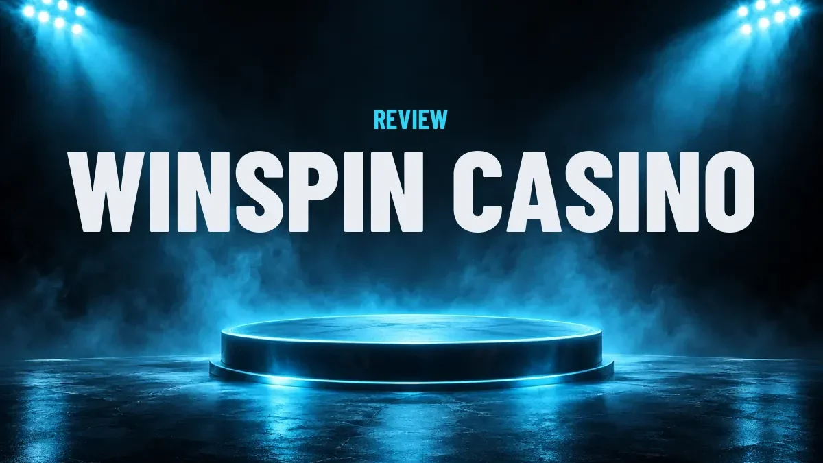 WinSpin Casino: review