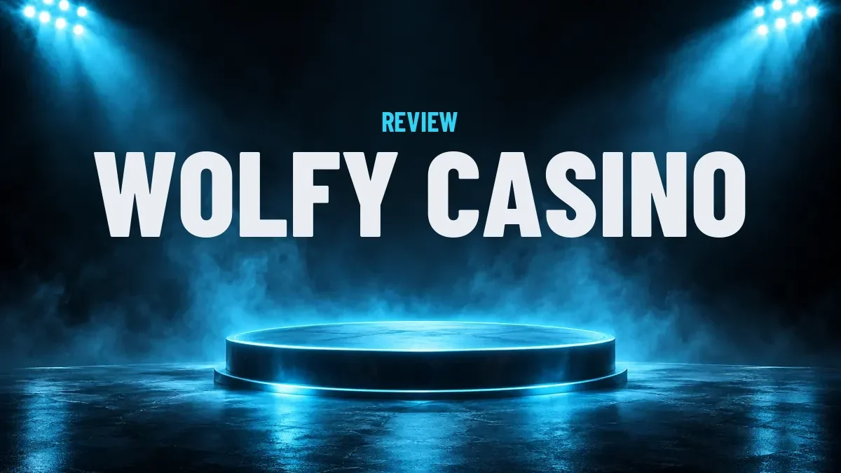 Wolfy Casino: review