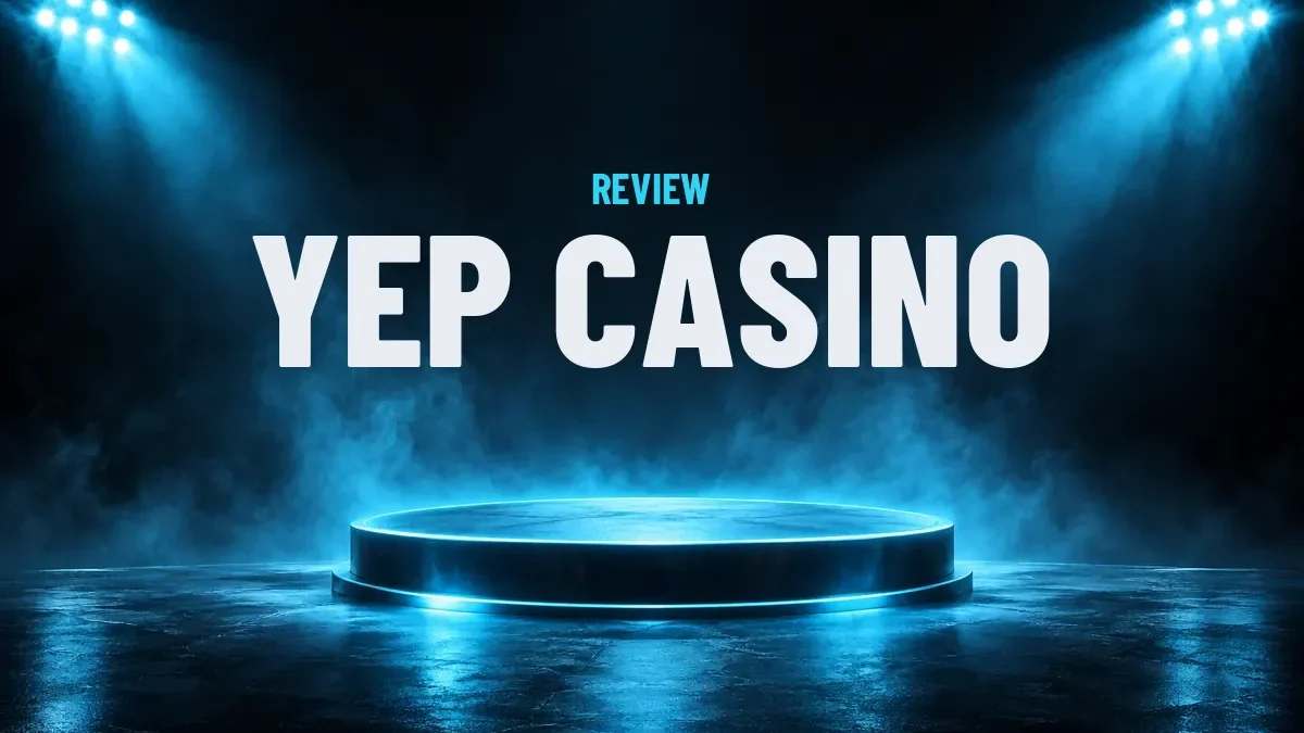 Yep Casino: review