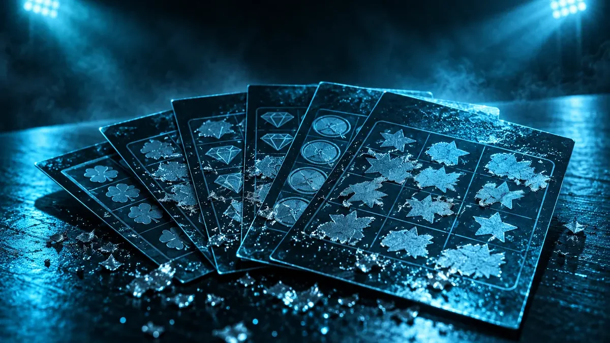 Scratch cards