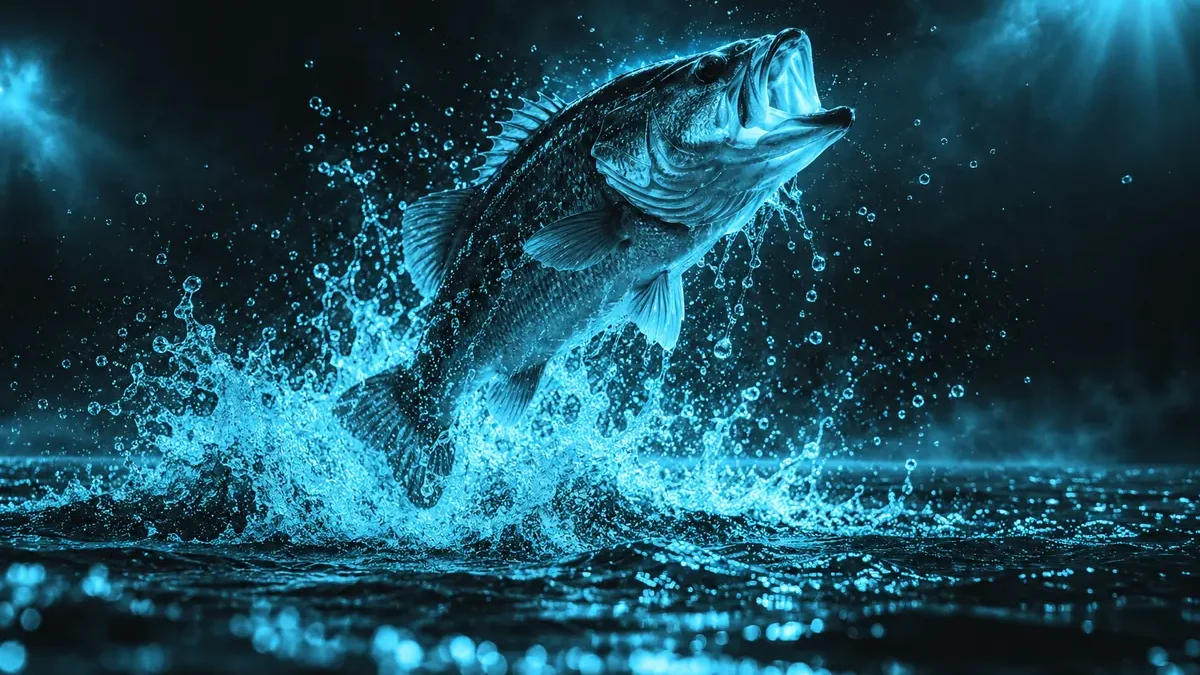 Big Bass Splash