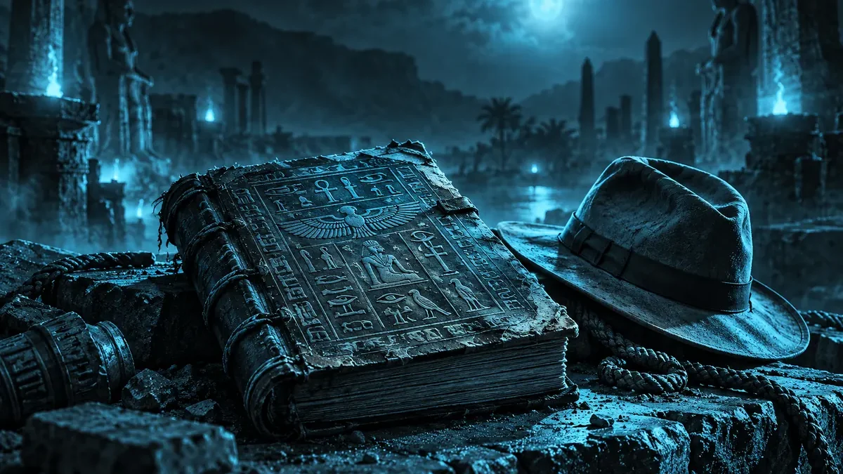 Book of Dead