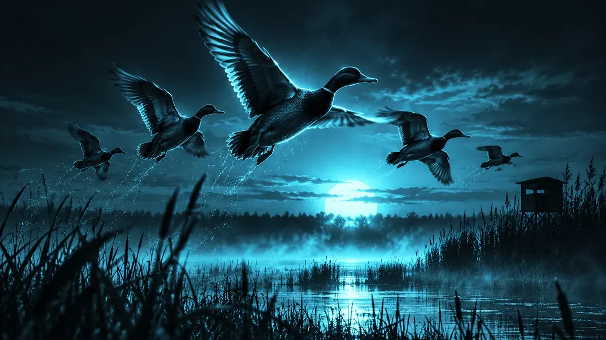 Duck Hunters