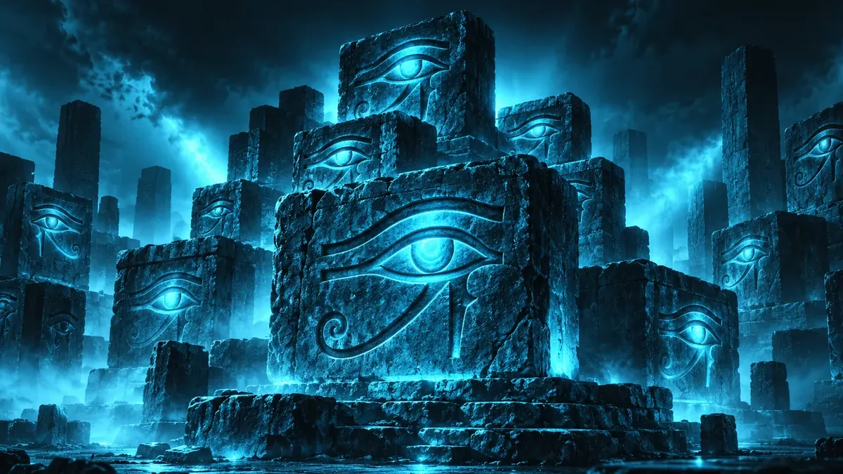 Eye of Horus Megaways