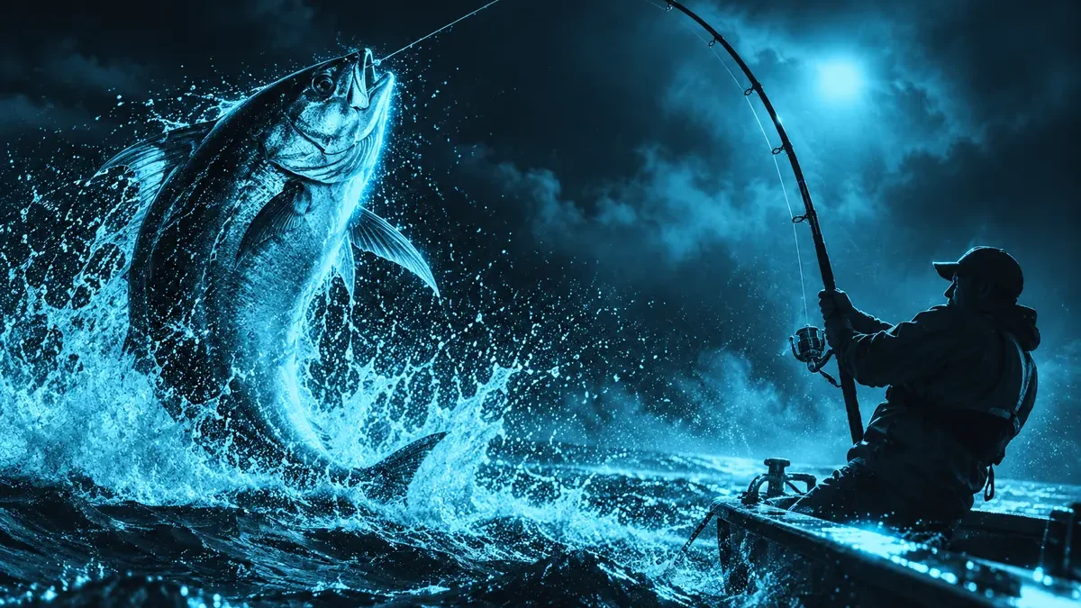 Fishin' Frenzy Even Bigger Catch