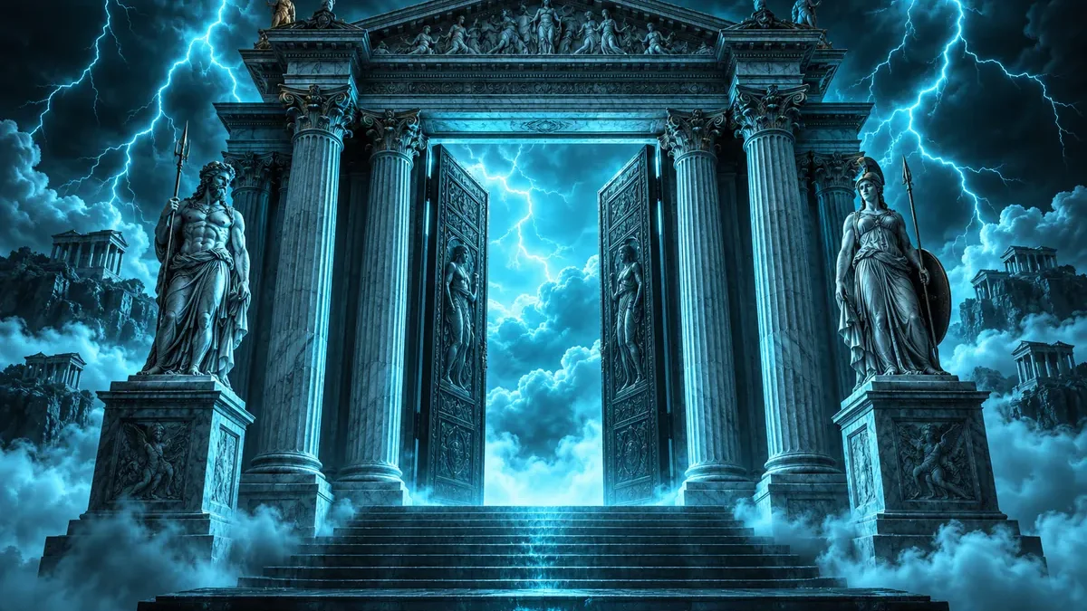 Gates of Olympus 1000