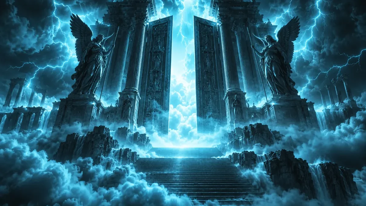 Gates of Olympus