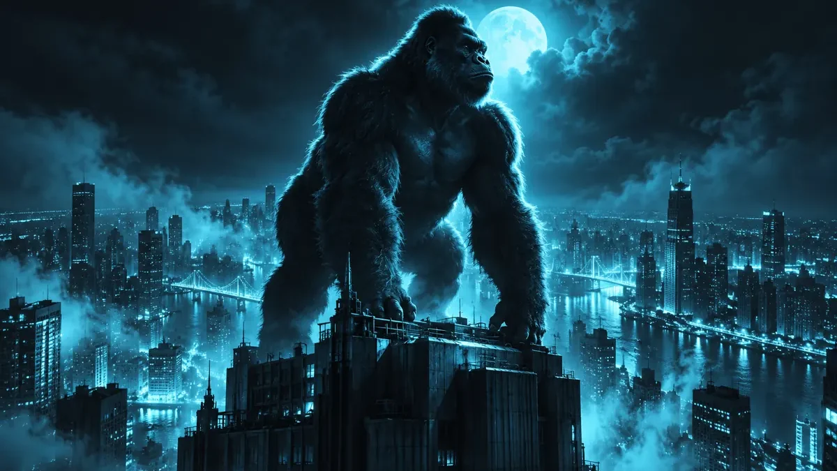 King Kong Cash