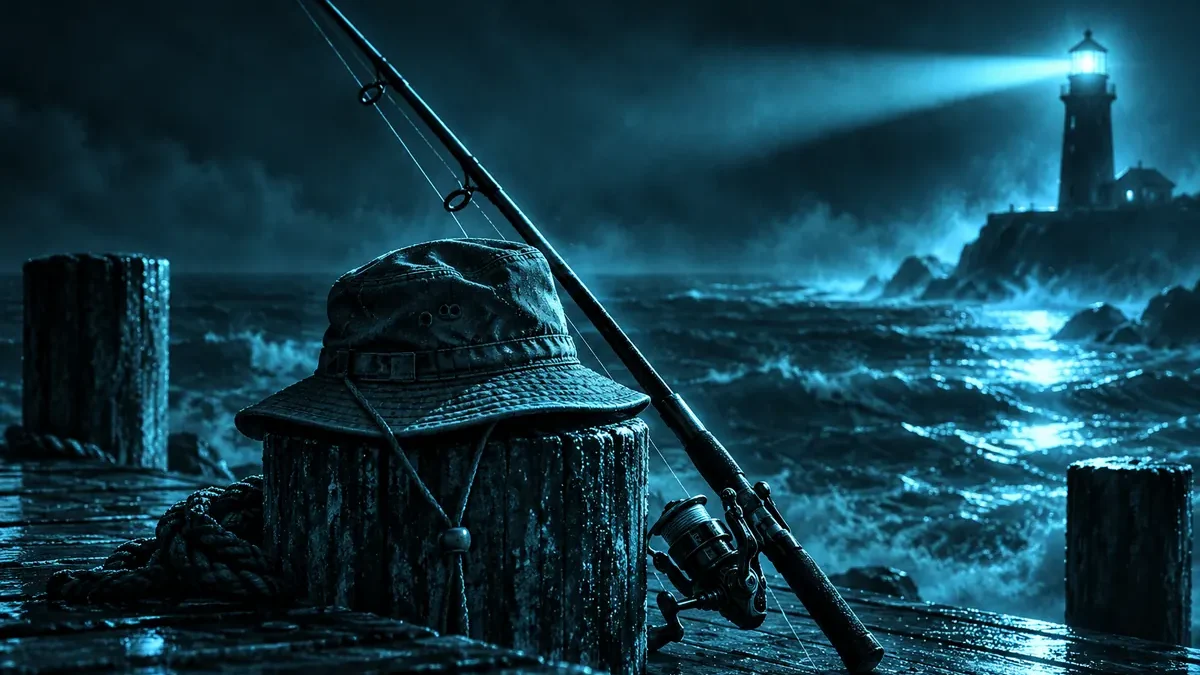 Le Fisherman
