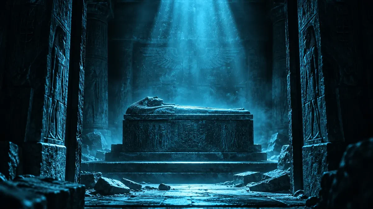 Legacy of Dead